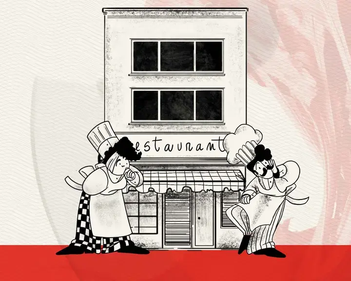 How to Pitch to a Restaurant Investor