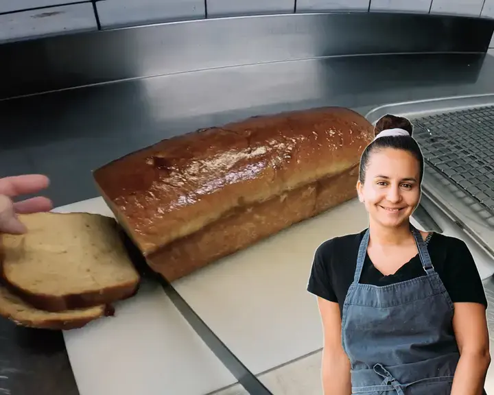Through the eyes of the chef Hattab Vegan Brioche