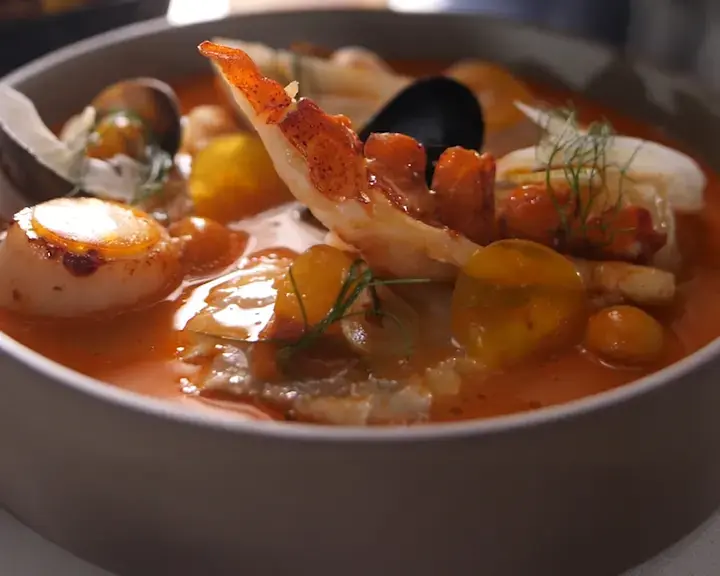 The Secrets of French Cuisine: Bouillabaisse