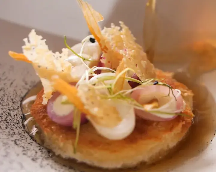 The Secrets of french cuisine French onion soup