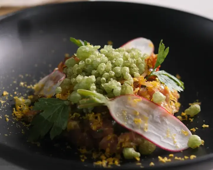 The Secrets of French Cuisine: Steak Tartare