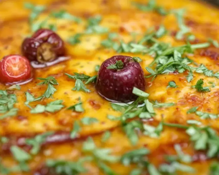 The secrets of indian cooking Tadka Dal