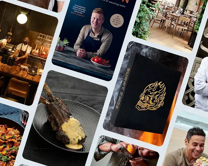 Best cookbooks for festive 2024.