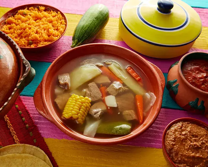 caldo de res recipe - Fine Dining Lovers