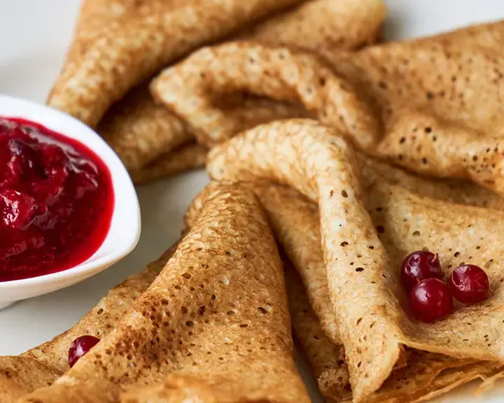 swedish pancakes - Fine Dining Lovers