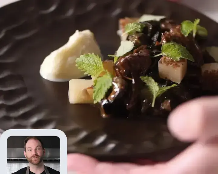 Escargot by Romain Avril