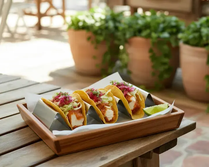 fish tacos - Fine Dining Lovers