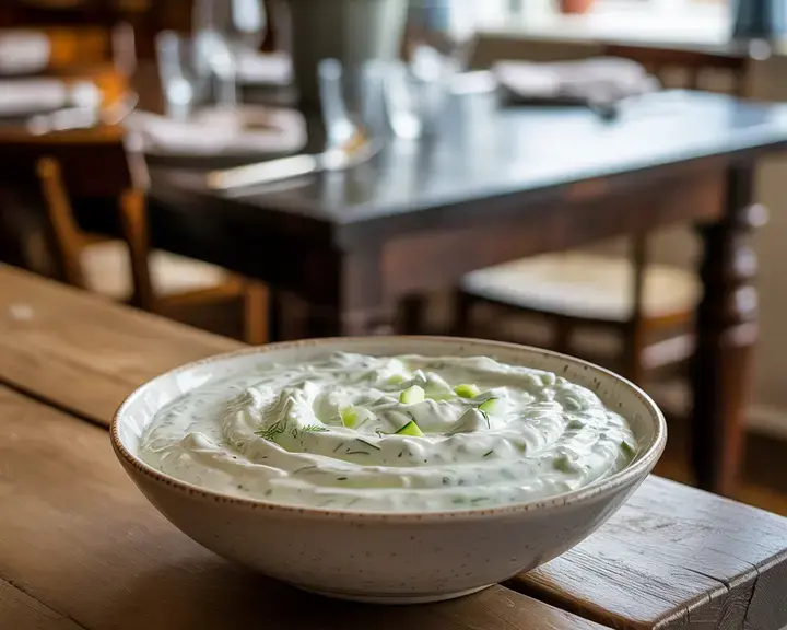 tzatziki - Fine Dining Lovers