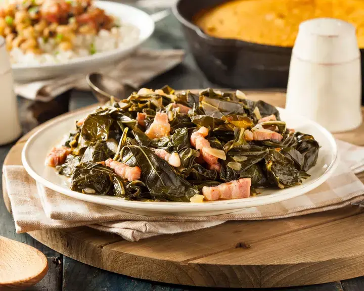 collard greens - Fine Dining Lovers