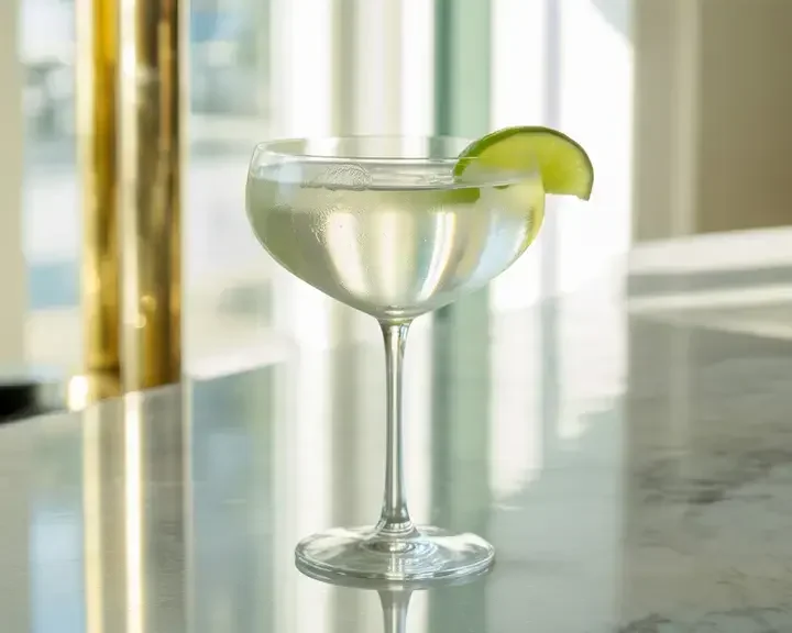 gin gimlet - Fine Dining Lovers