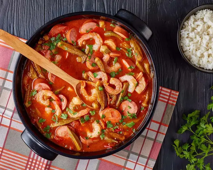 gumbo recipe - Fine Dining Lovers