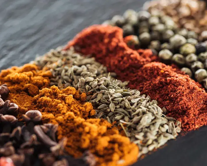 indian spices - Fine Dining Lovers