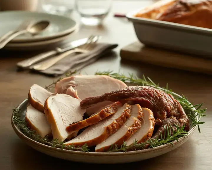 leftover turkey recipes - Fine Dining Lovers