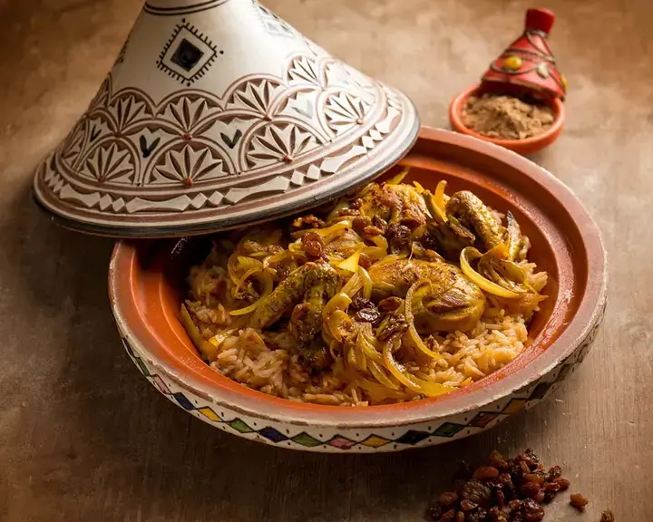 how to use a tagine - Fine Dining Lovers
