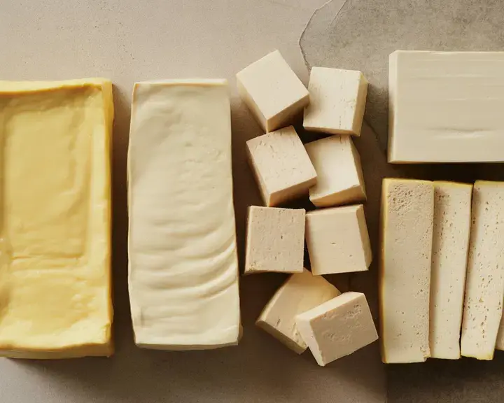 types of tofu - Fine Dining Lovers