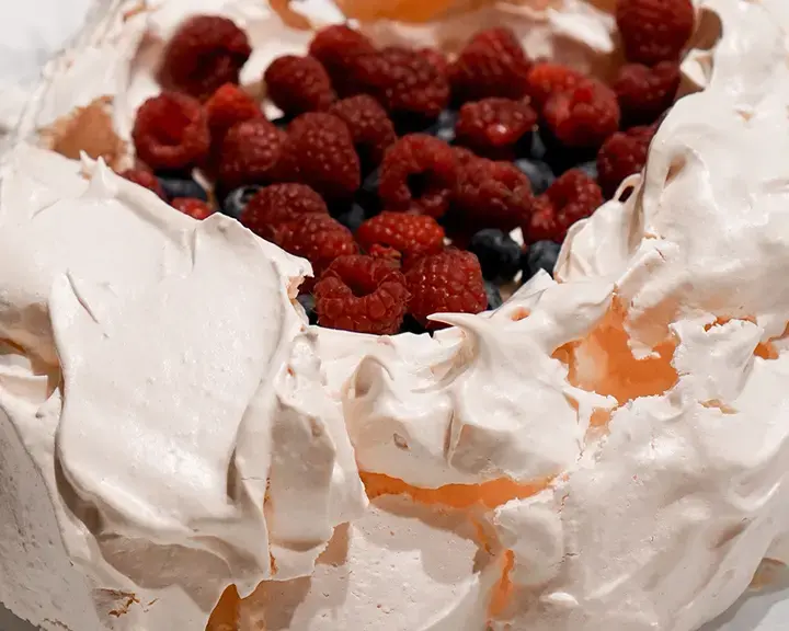 pavlova - Fine Dining Lovers