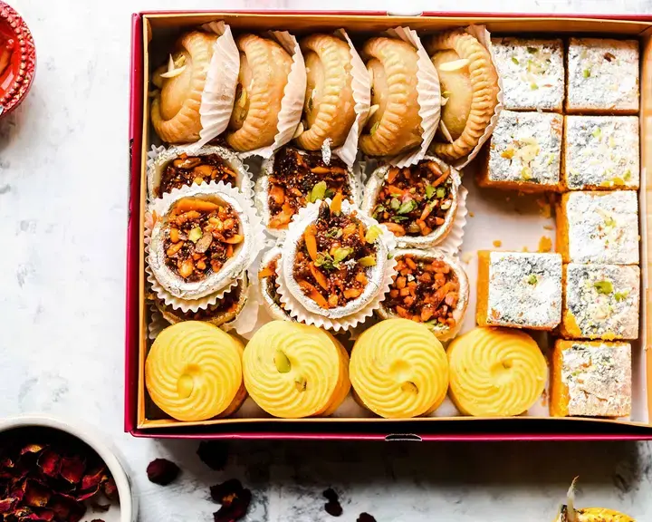 Diwali sweets