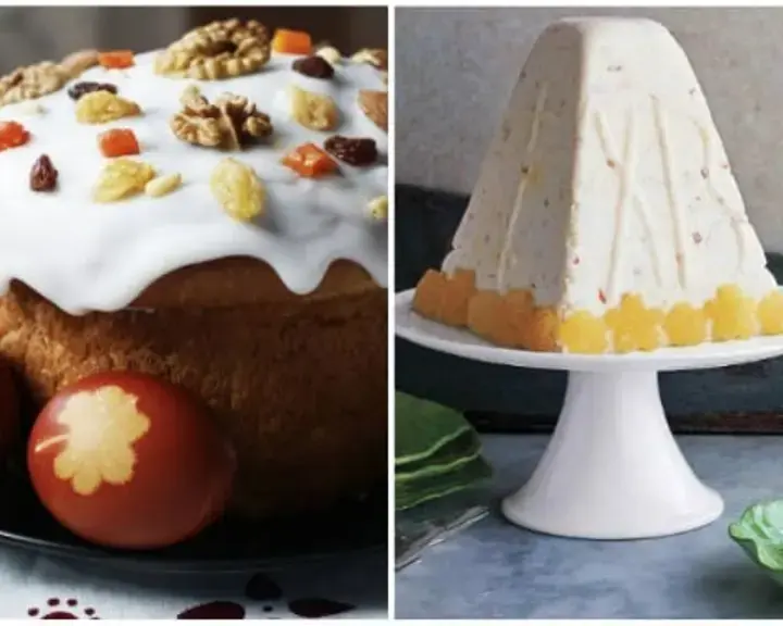 5 Traditional Easter Foods From Russia