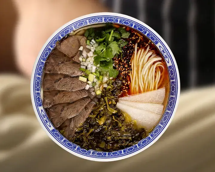 1919 Lanzhou Beef Noodle (Robina)