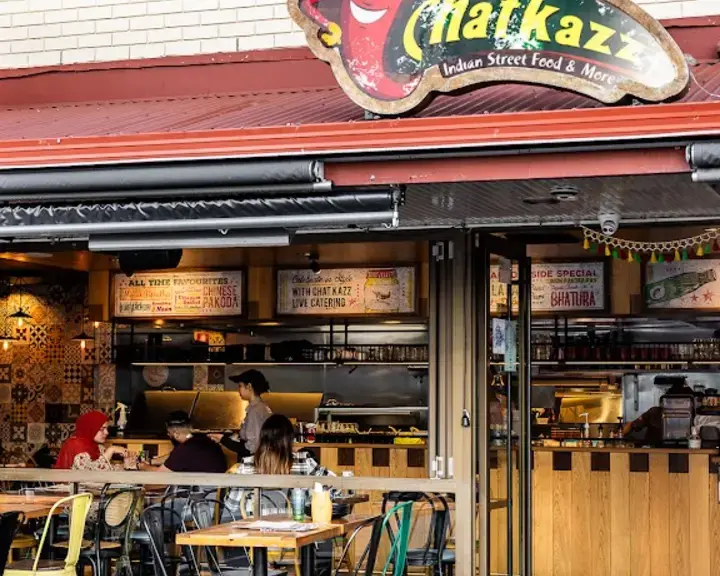 Chatkazz Harris Park Restaurant