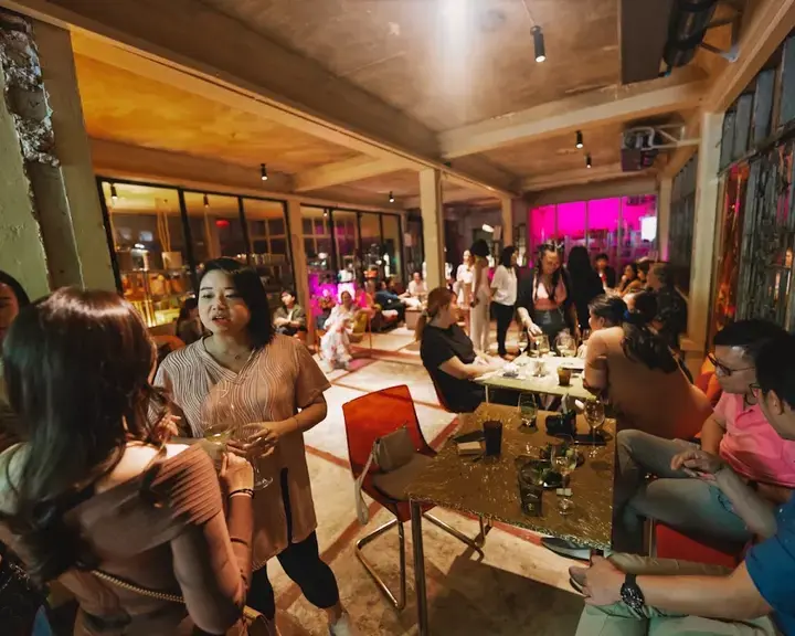 Electric Sheep Restaurant