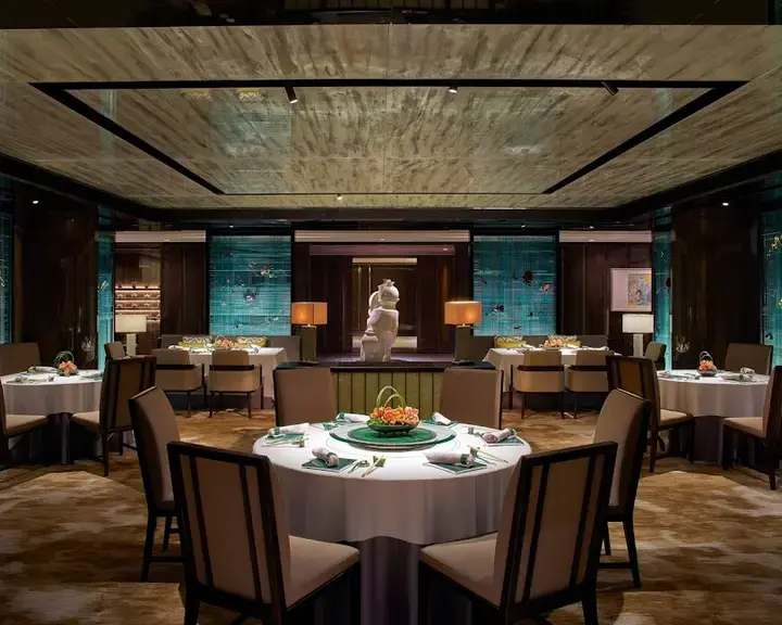 Lai Ching Heen (Yan Toh Heen)