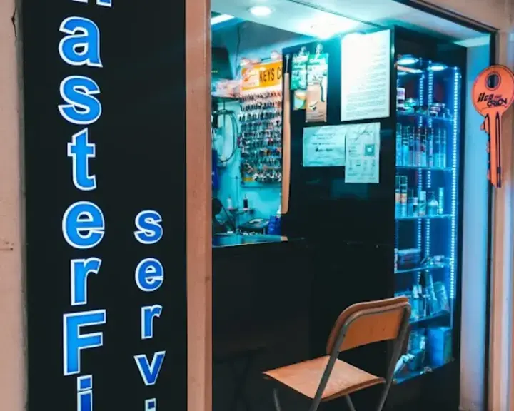 MasterFix Services (Paragon)