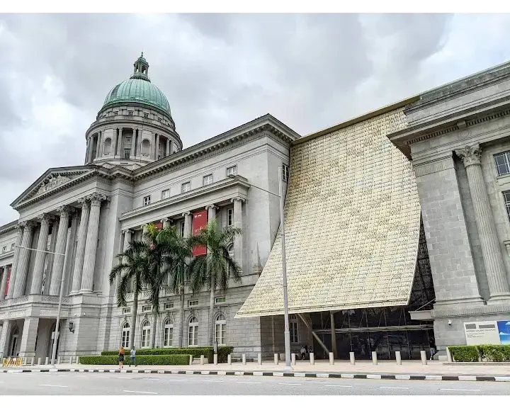 National Gallery Singapore