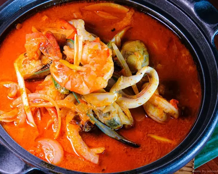 Sabah Malaysian Cuisine