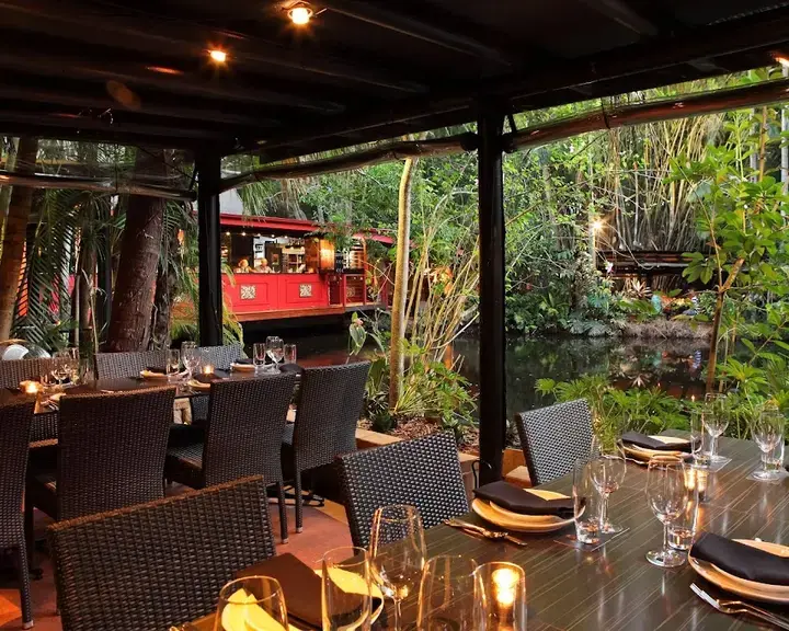 Spirit House Restaurant