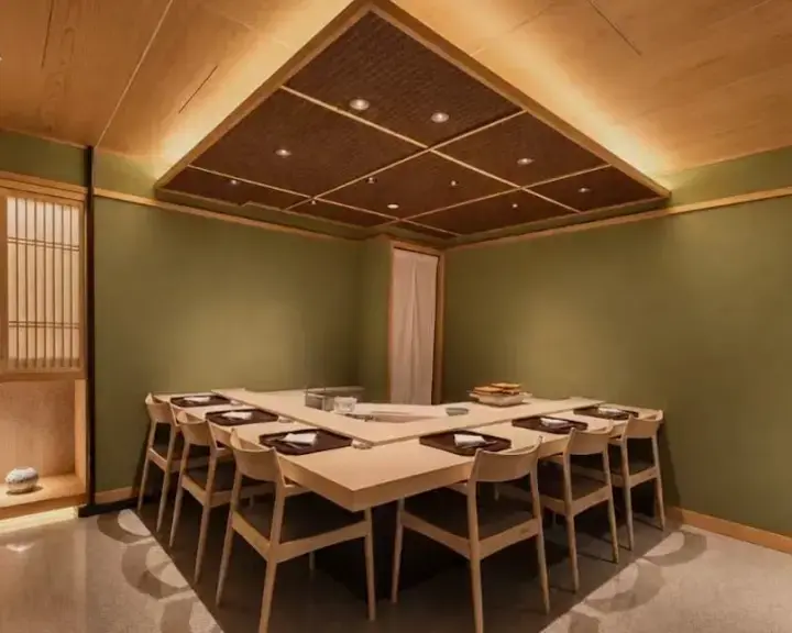 Sushi Ryujiro 鮨 龍次郎