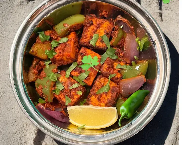 Temple Of Spices Indian + Vegan Restaurant