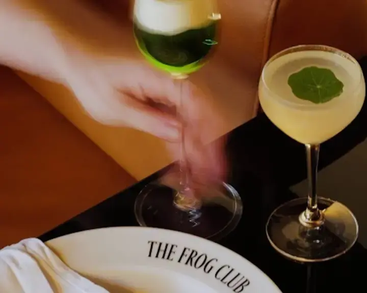 The Frog Club
