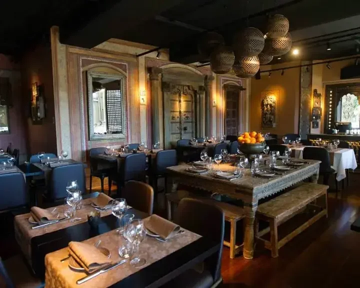 The Spice Room
