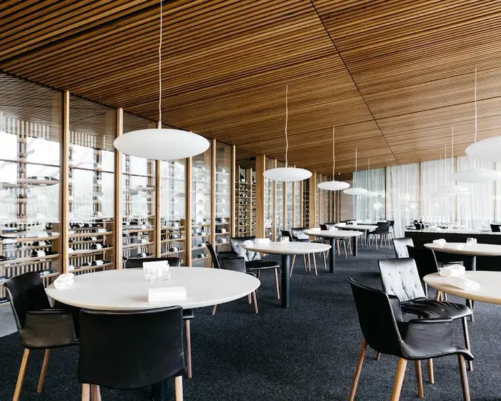 Wickens At The Royal Mail Hotel