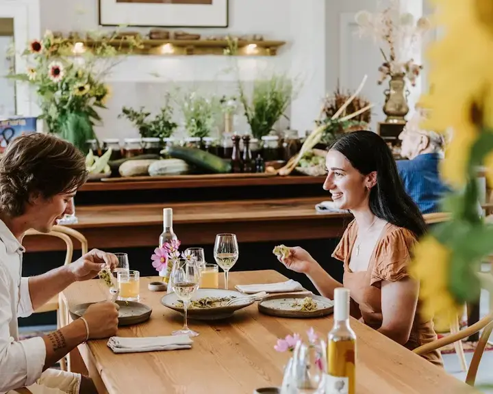 Zin Food &amp; Wine House