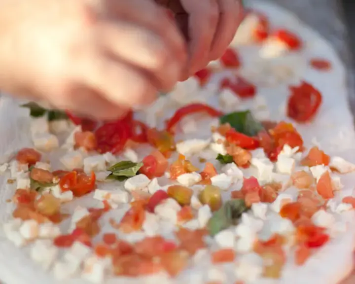 Homemade Pizza Dough