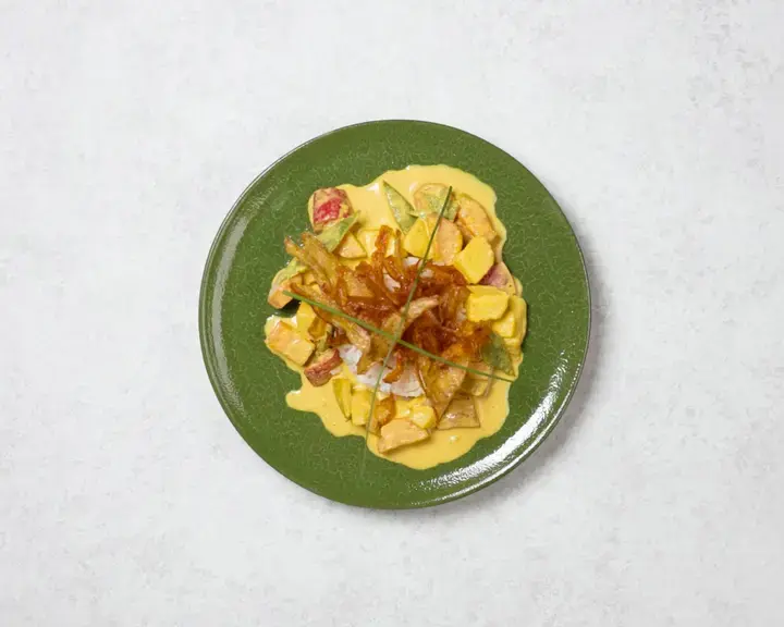 Plate it like a chef | Curry