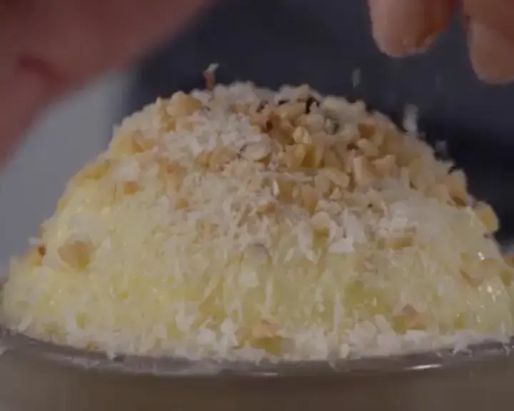 how to cook potato volcano