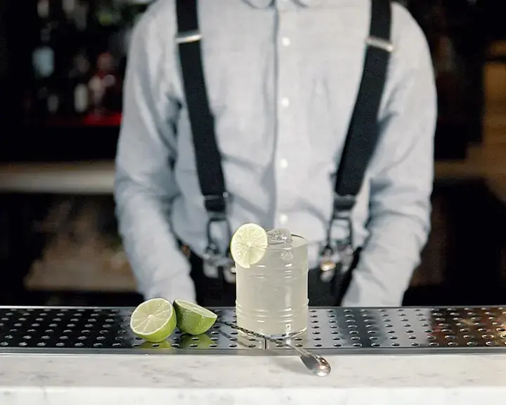 Low-Proof Moscow Mule