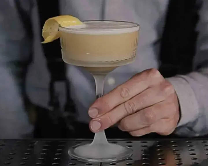 Whimpy Sour cocktail recipe pairings