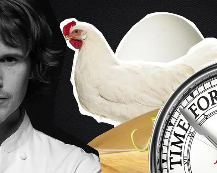 Grant Achatz: Chef Mistakes