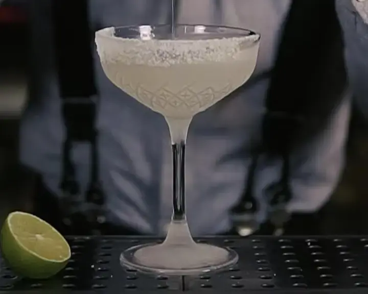 low-proof margarita cocktail