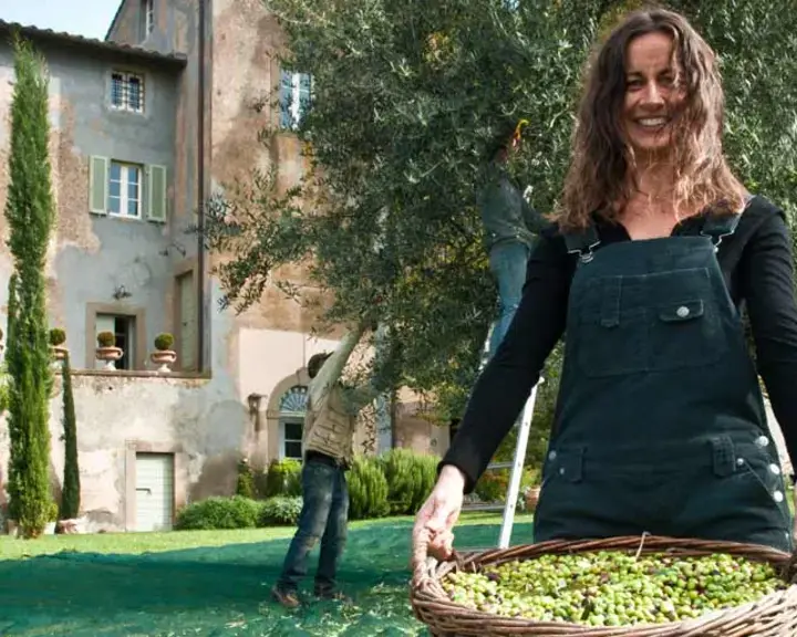 Beatrice Peruzzi, an Extra Virgin Olive Oil Taste Keeper