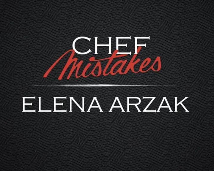 Chef Mistakes | Elena Arzak