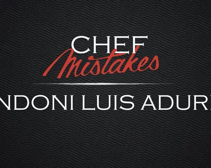 Chef Mistakes | Luis Andoni Aduriz