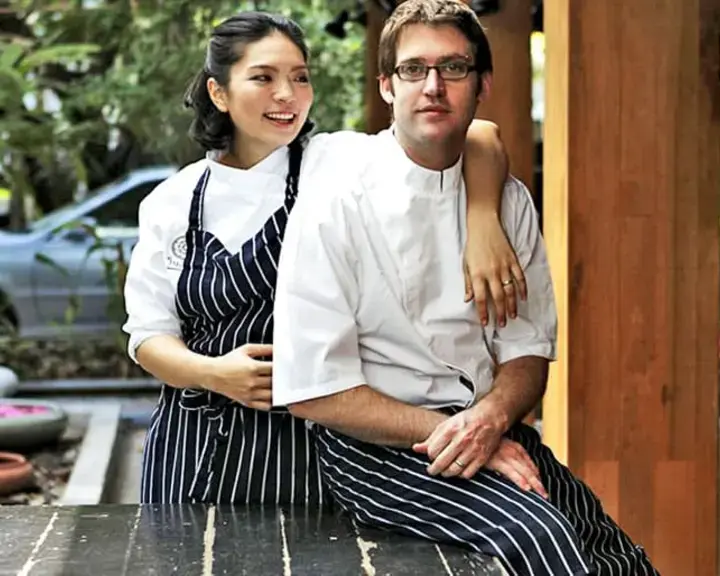 Bo.lan Restaurant Chefs