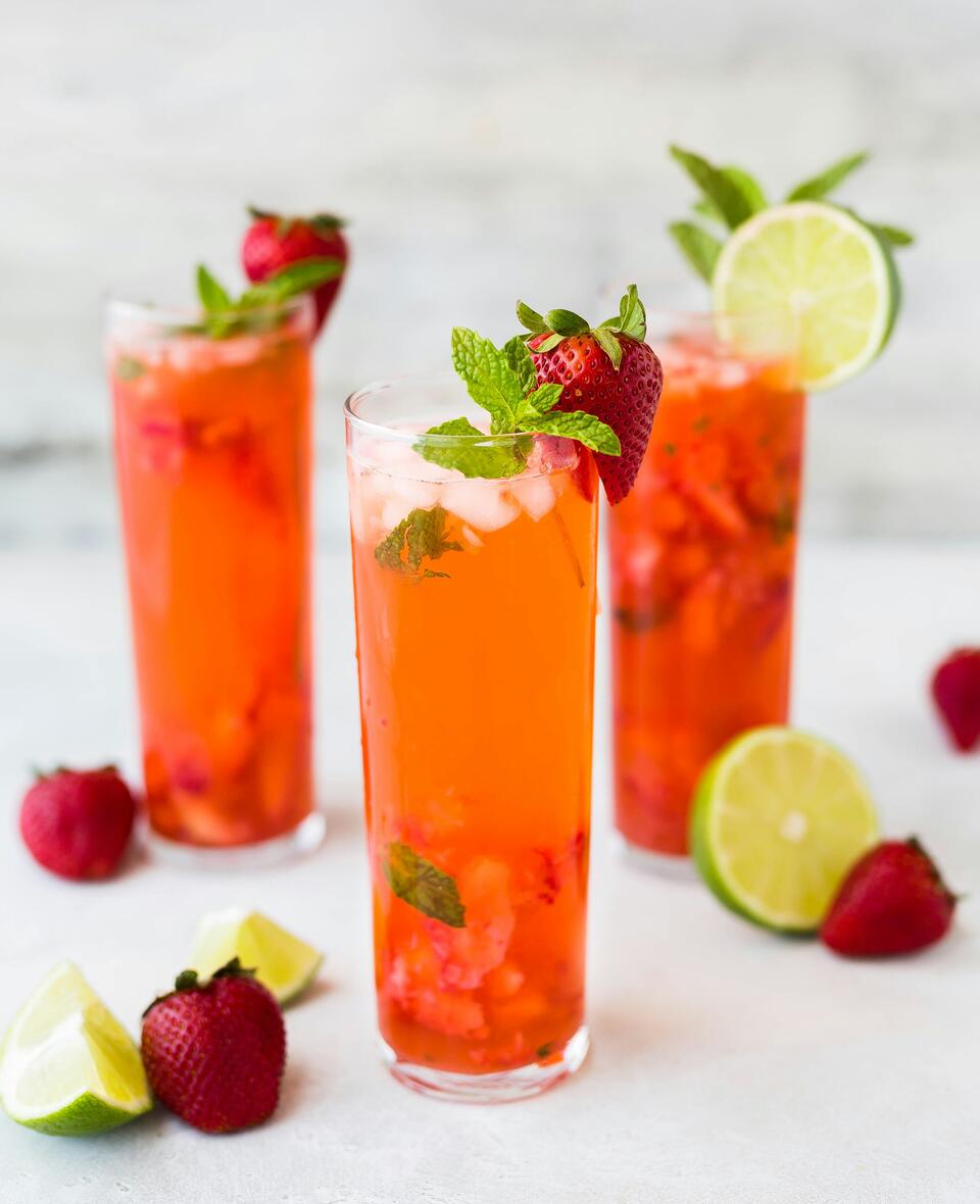 Non-alcoholic beverages