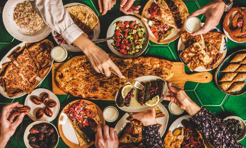 Ramadan recipes