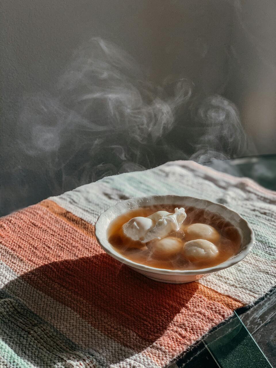 Winter delicacies